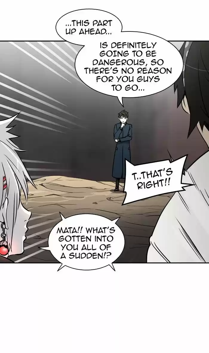 Tower of Based God ch.244