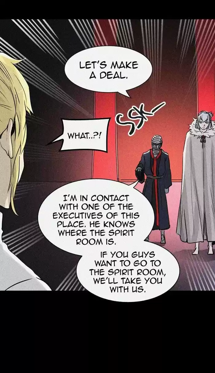 Tower of Based God ch.244