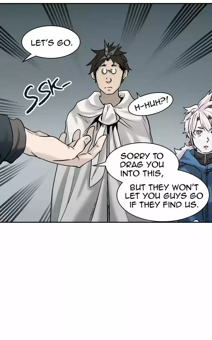 Tower of Based God ch.244