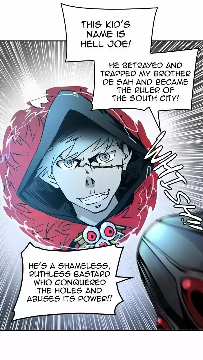 Tower of Based God ch.245