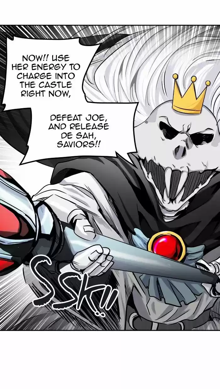 Tower of Based God ch.245