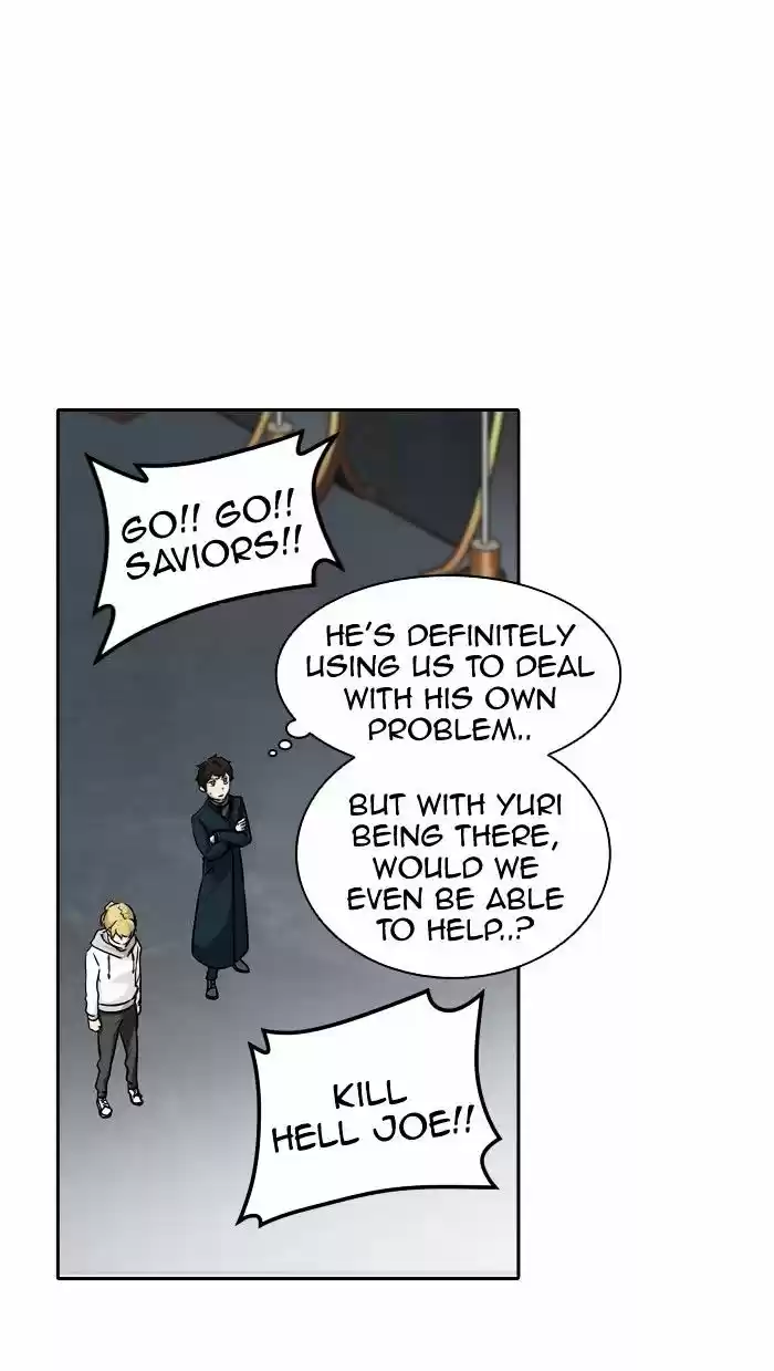 Tower of Based God ch.245