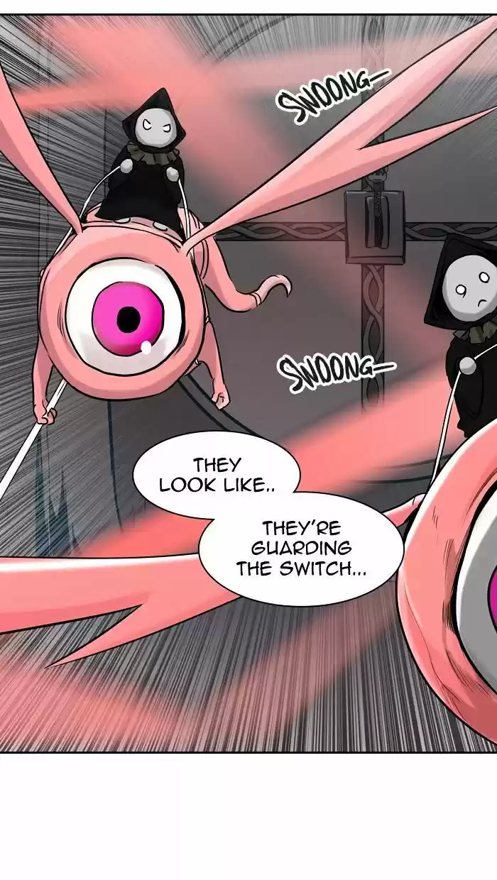 Tower of Based God ch.245