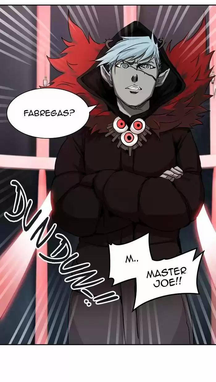 Tower of Based God ch.245