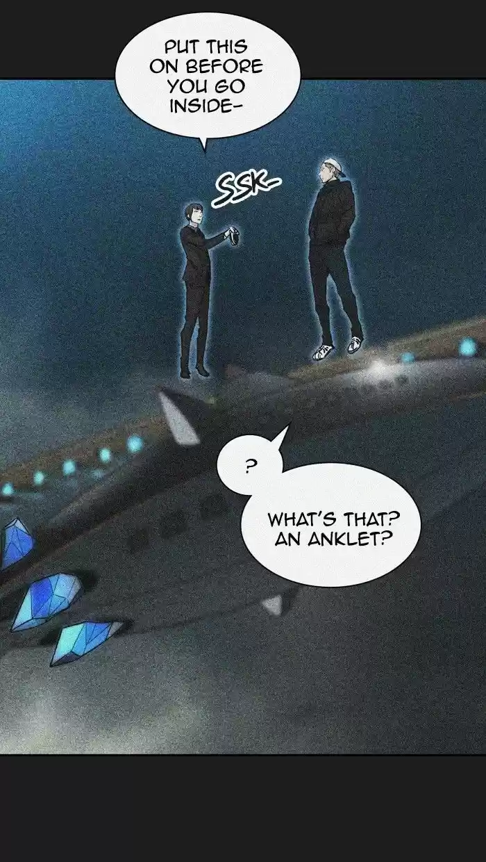 Tower of Based God ch.246