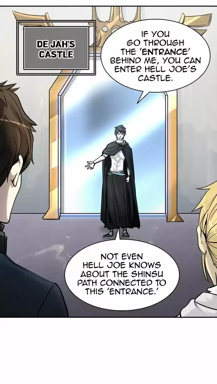 Tower of Based God ch.246