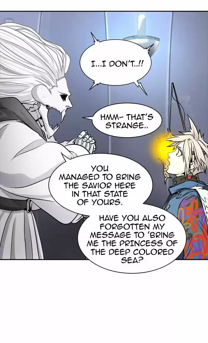 Tower of Based God ch.246