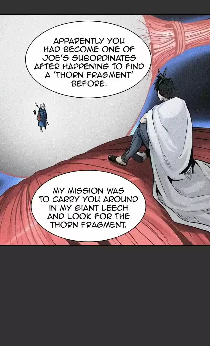 Tower of Based God ch.246