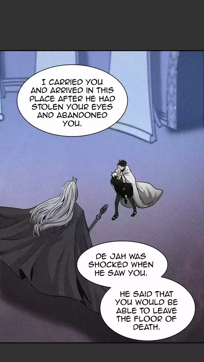 Tower of Based God ch.246