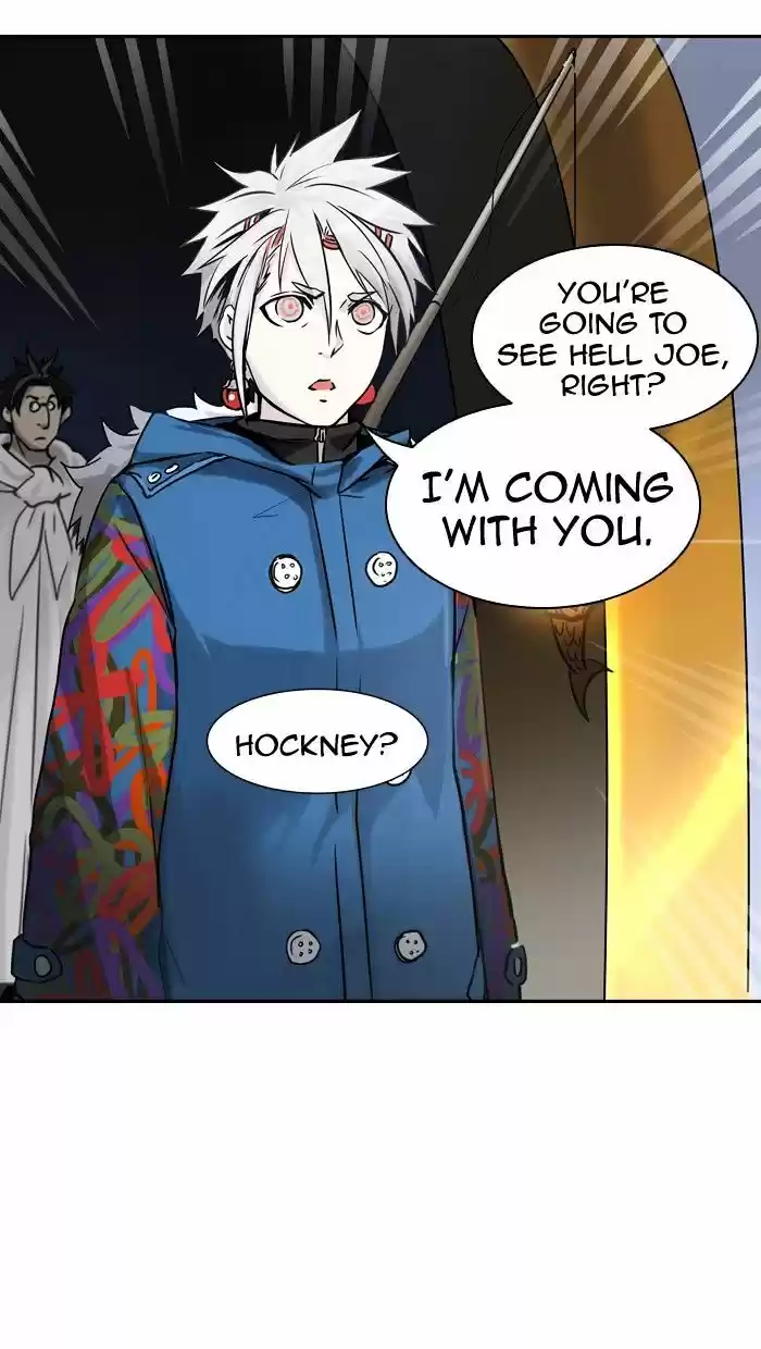 Tower of Based God ch.246