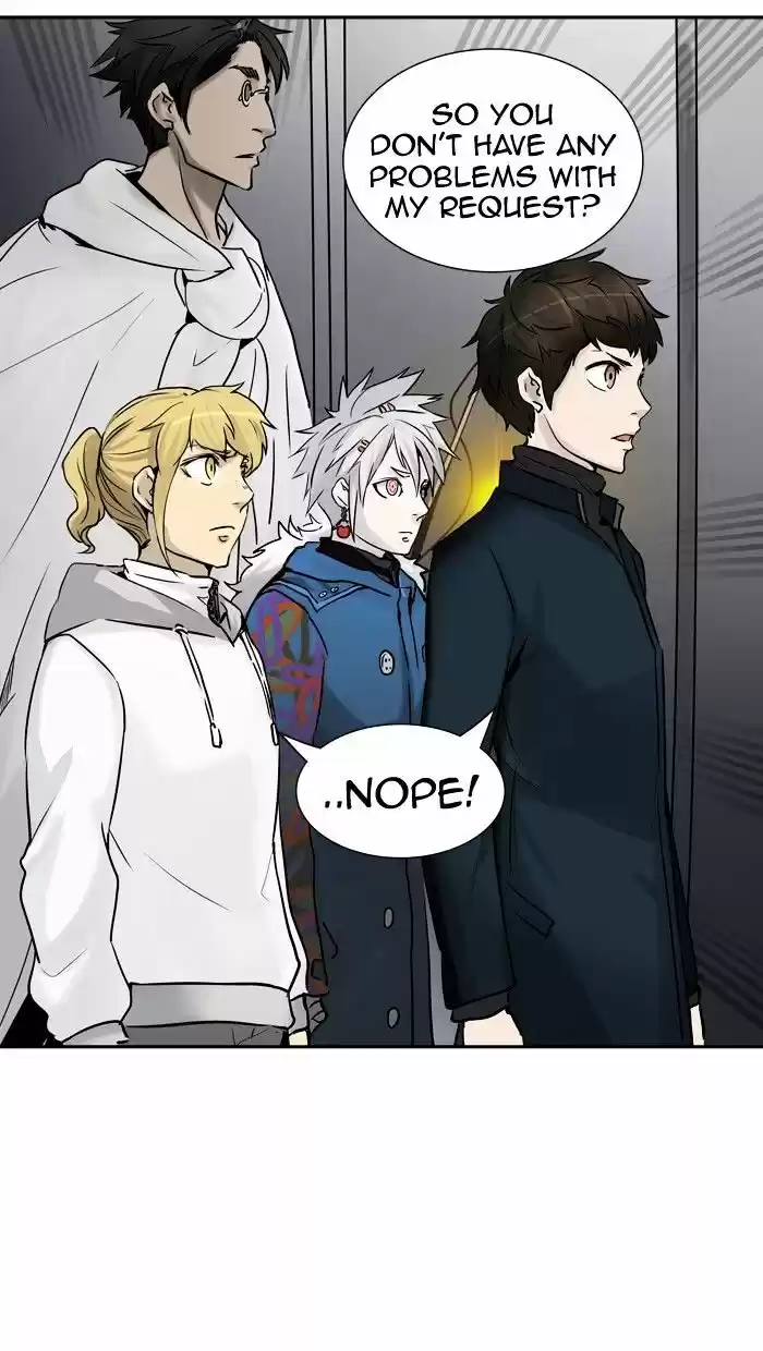 Tower of Based God ch.246