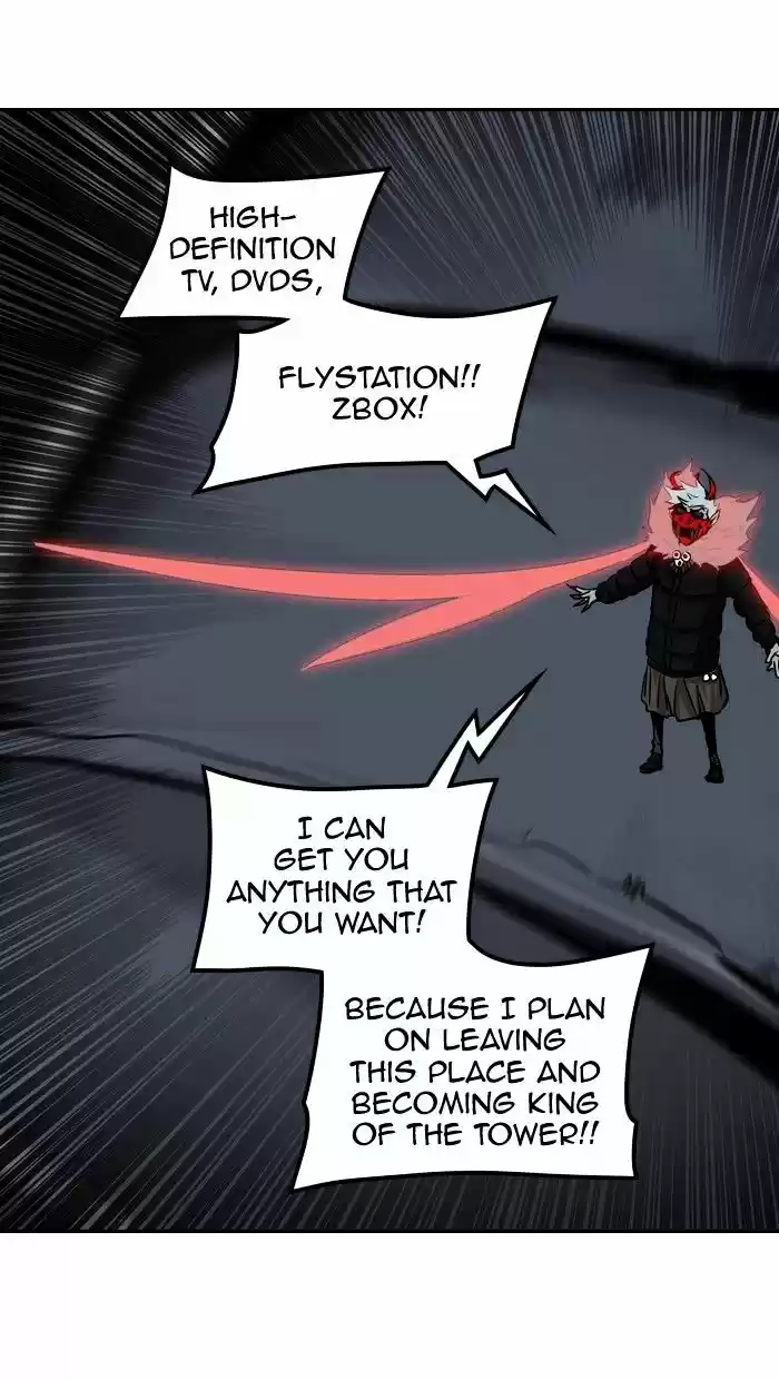 Tower of Based God ch.247