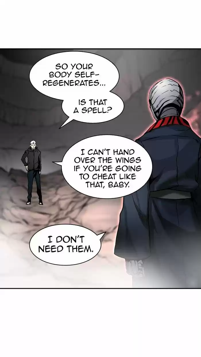 Tower of Based God ch.247