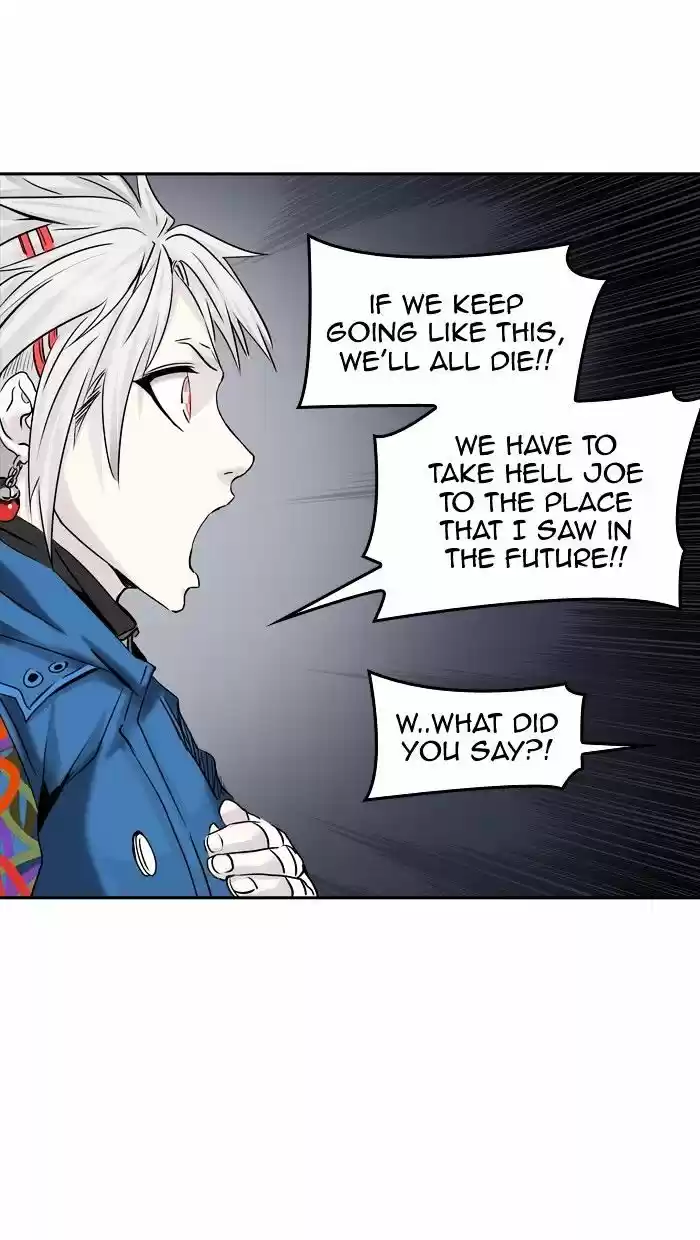 Tower of Based God ch.249