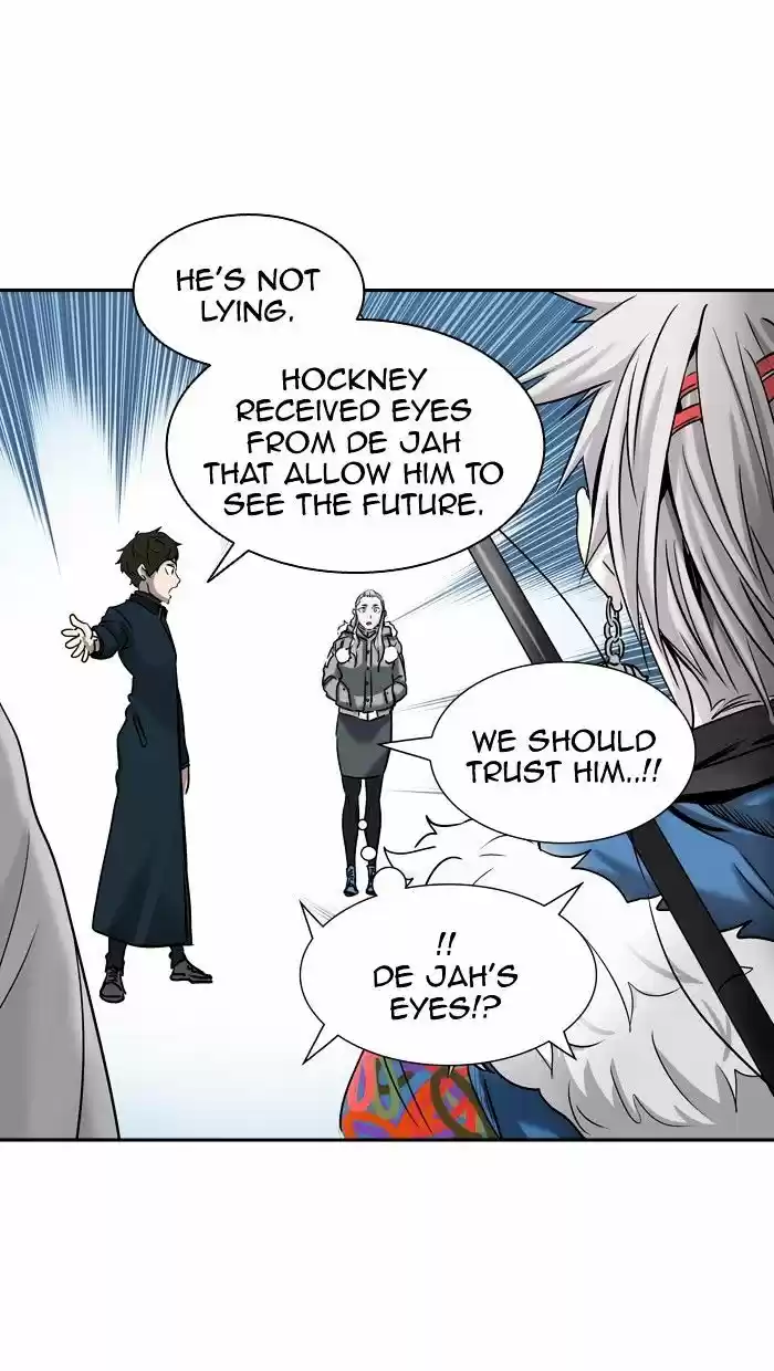 Tower of Based God ch.249