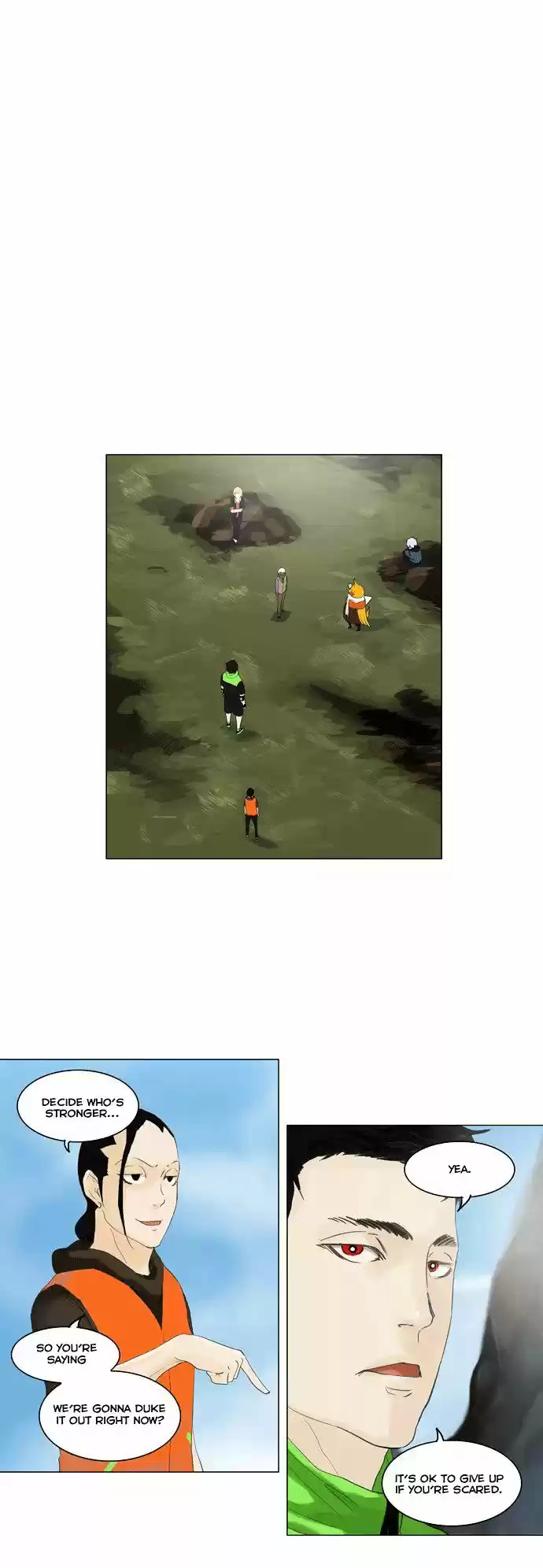 Tower of Based God ch.25