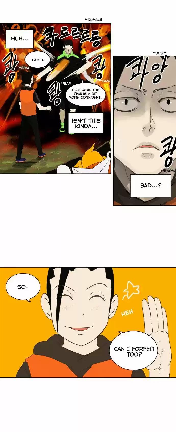 Tower of Based God ch.25