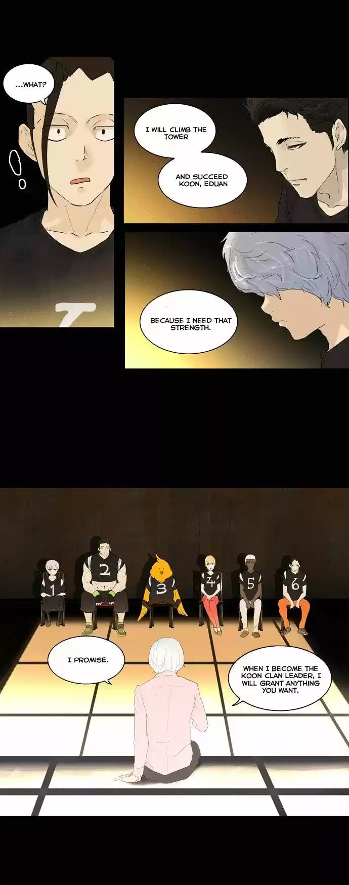 Tower of Based God ch.25