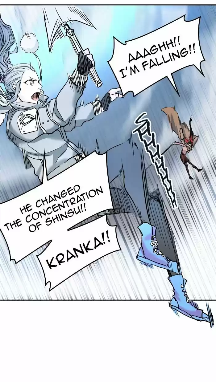 Tower of Based God ch.250