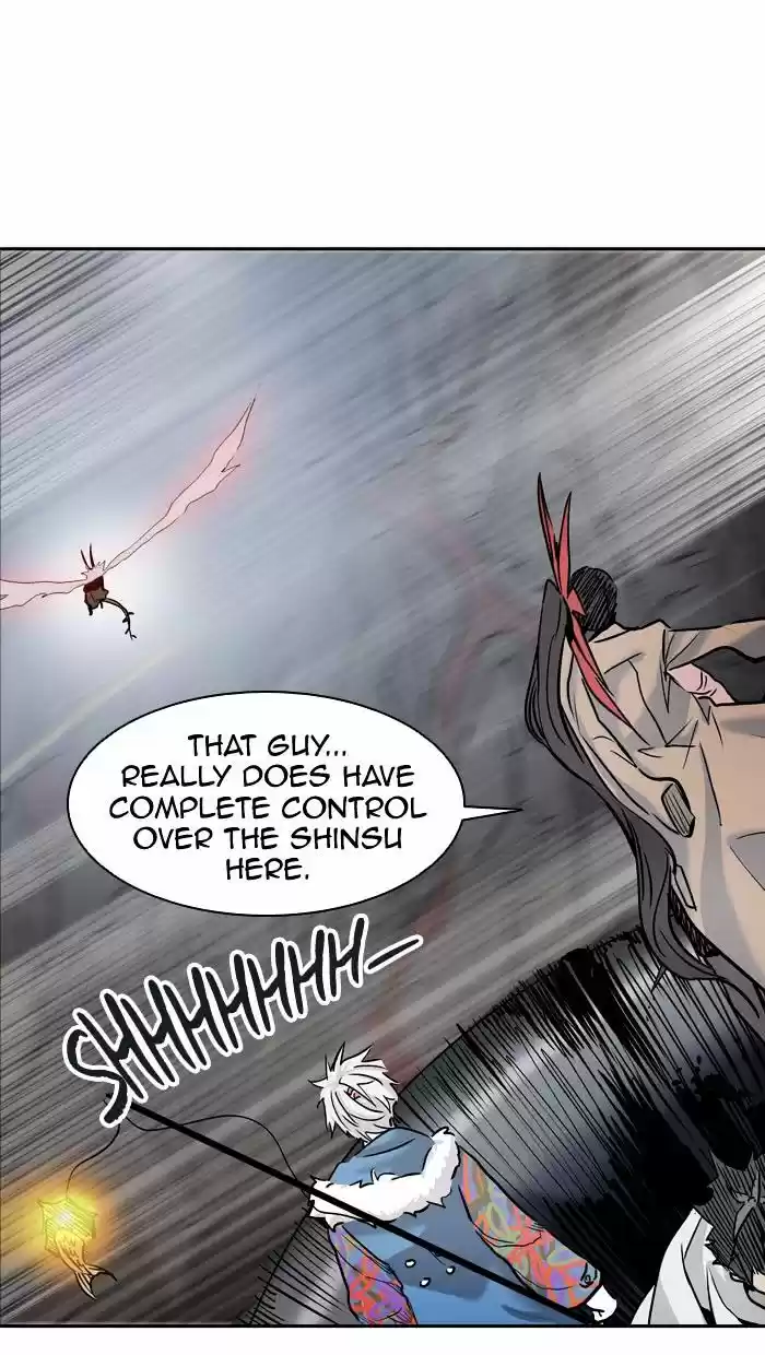 Tower of Based God ch.250