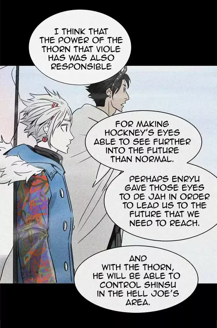 Tower of Based God ch.250