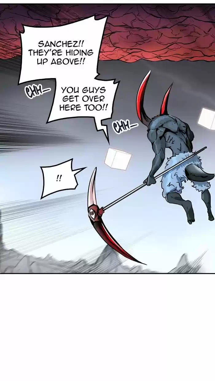 Tower of Based God ch.250