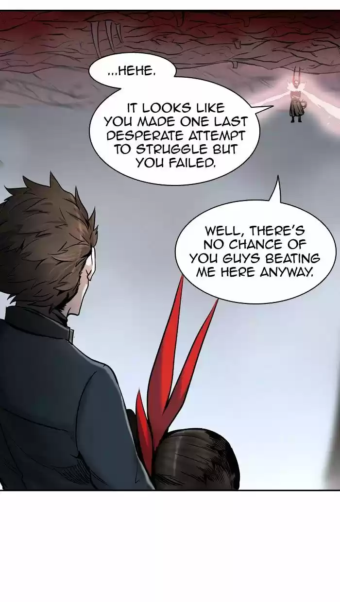 Tower of Based God ch.250