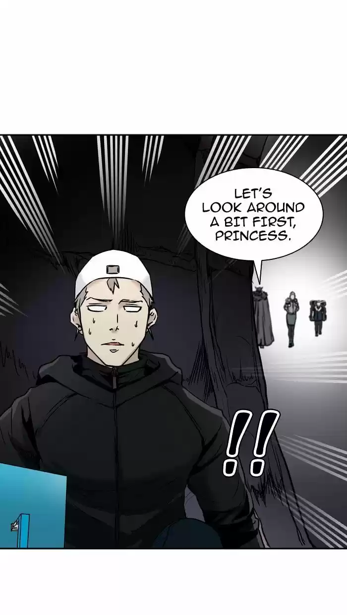 Tower of Based God ch.250