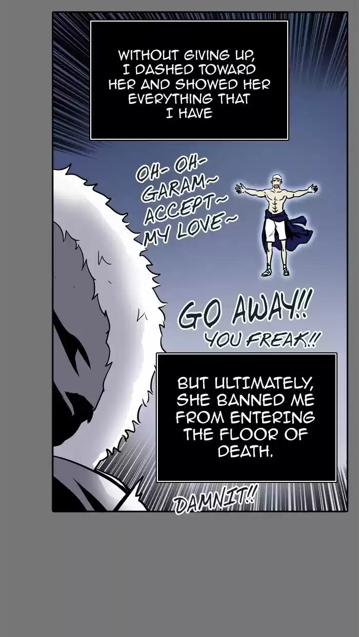 Tower of Based God ch.250