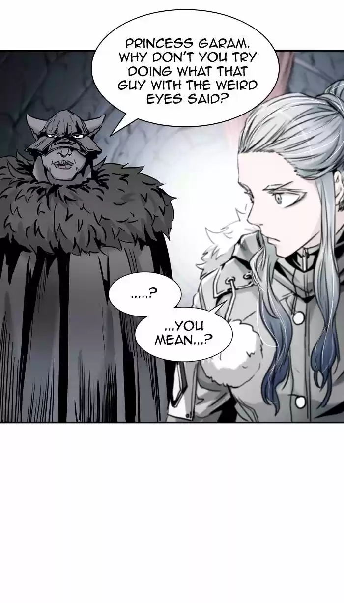 Tower of Based God ch.250