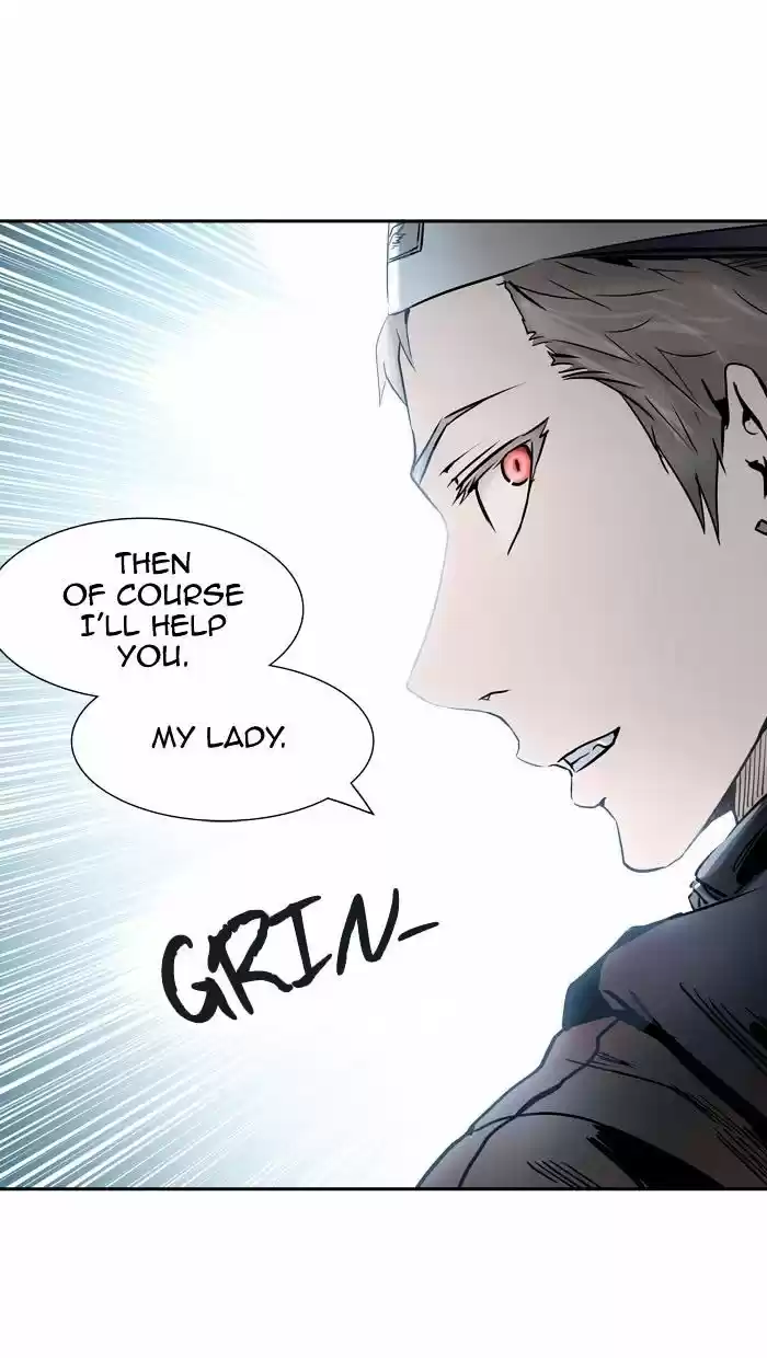 Tower of Based God ch.250