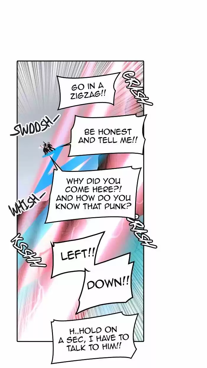 Tower of Based God ch.251