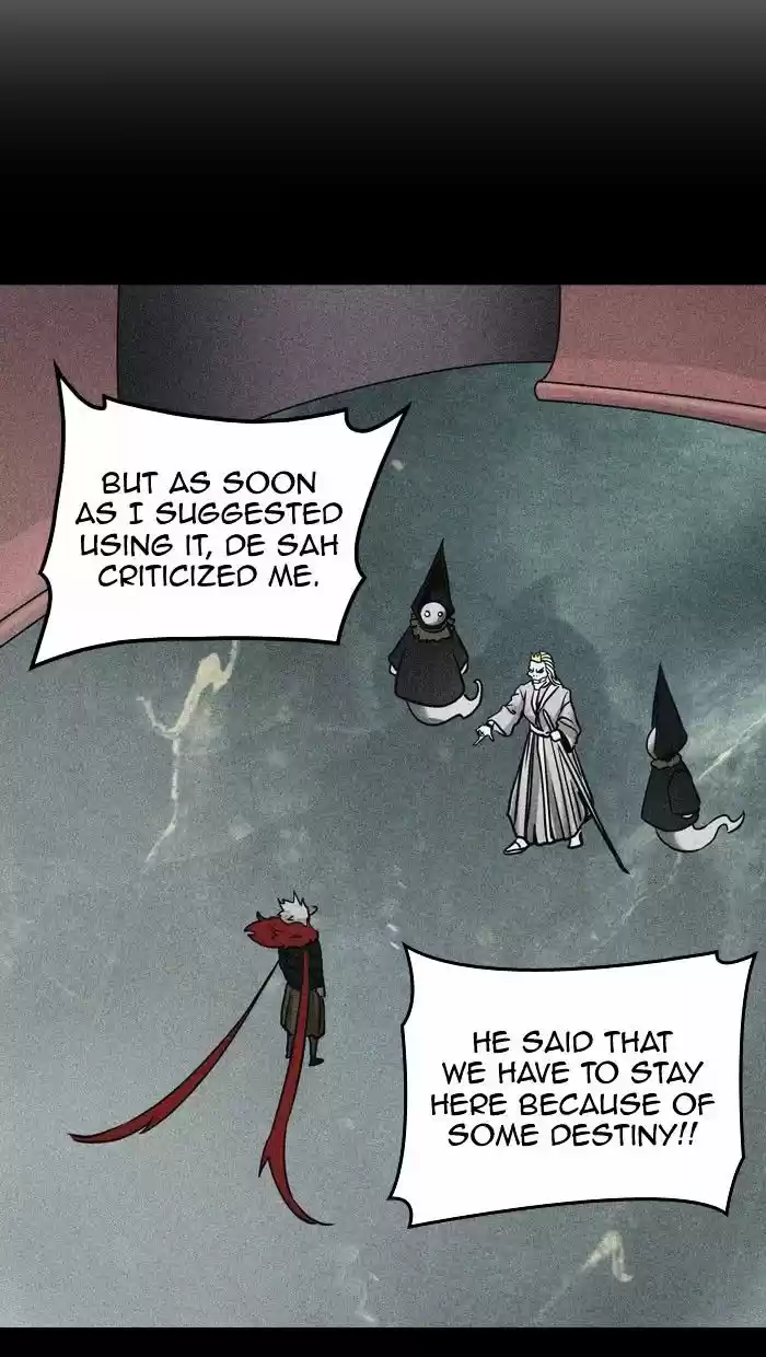 Tower of Based God ch.251