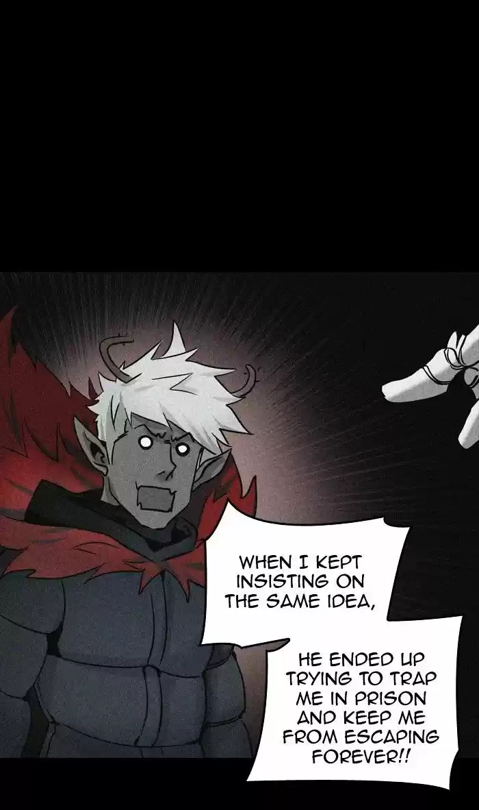 Tower of Based God ch.251