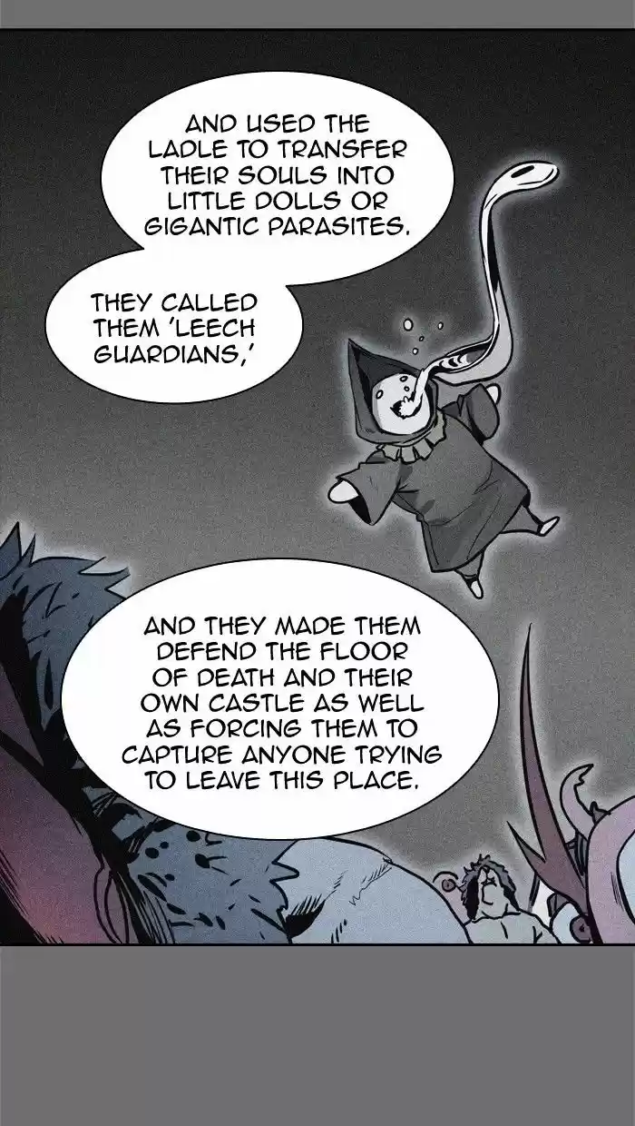 Tower of Based God ch.251