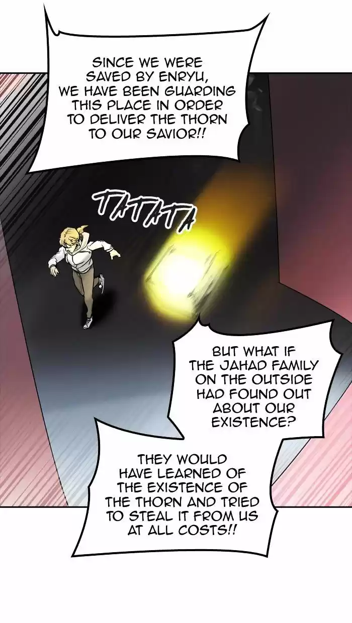 Tower of Based God ch.251