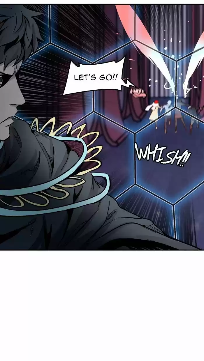 Tower of Based God ch.251