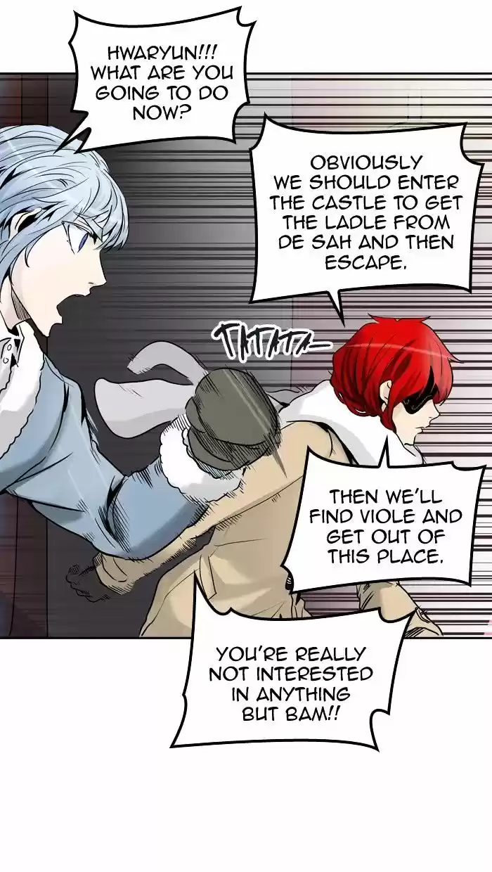 Tower of Based God ch.251