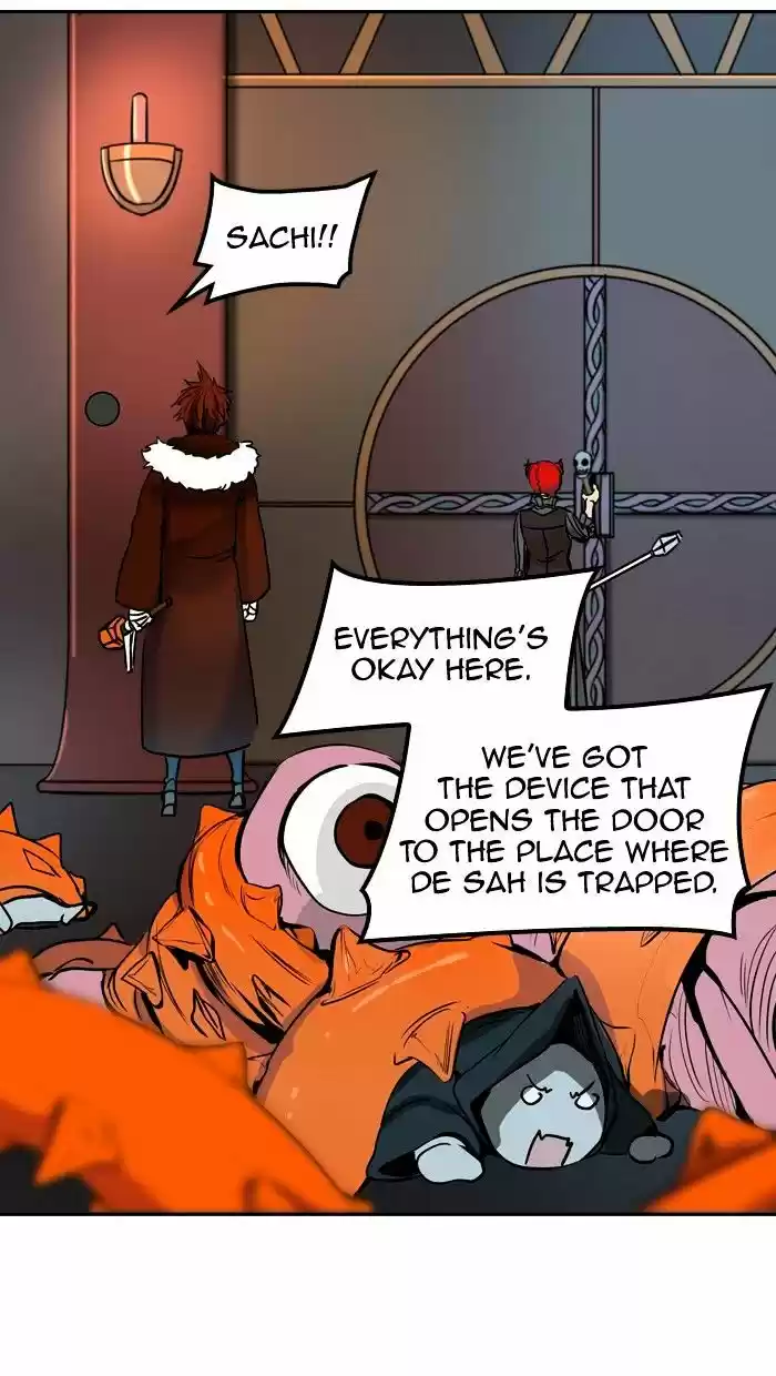 Tower of Based God ch.251