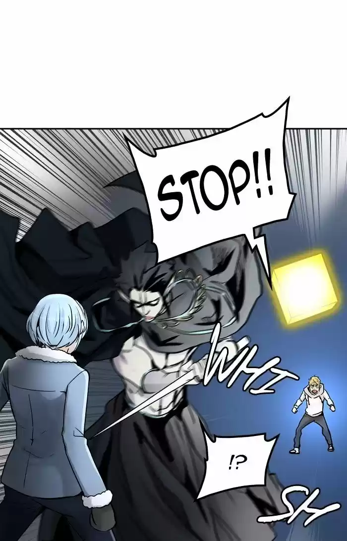 Tower of Based God ch.251