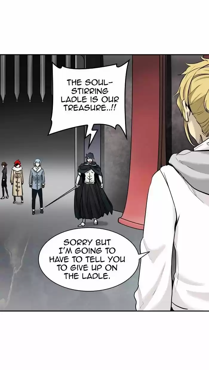 Tower of Based God ch.251