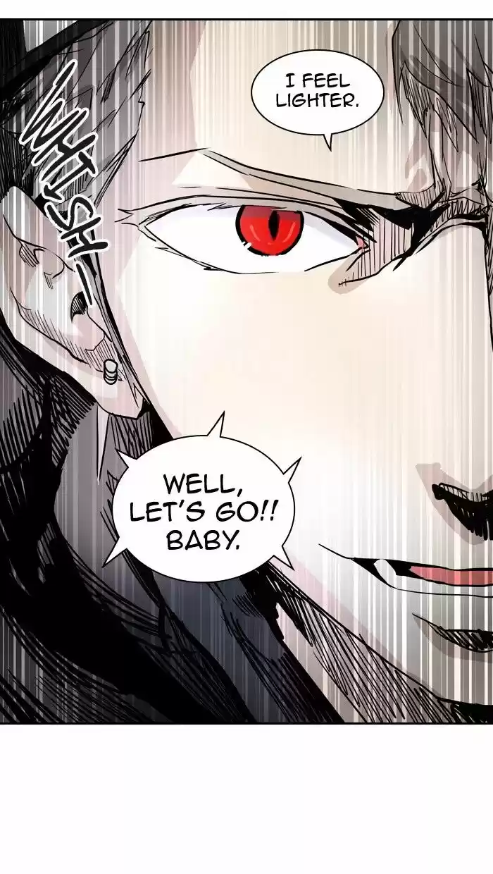 Tower of Based God ch.252