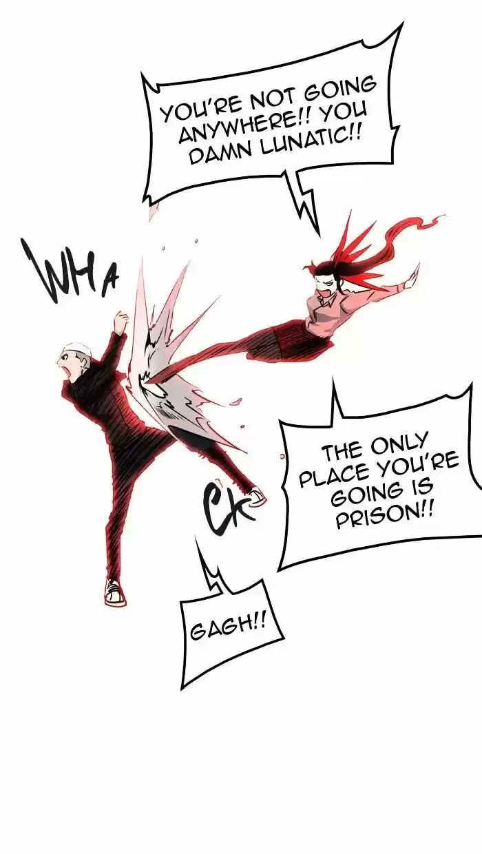 Tower of Based God ch.252