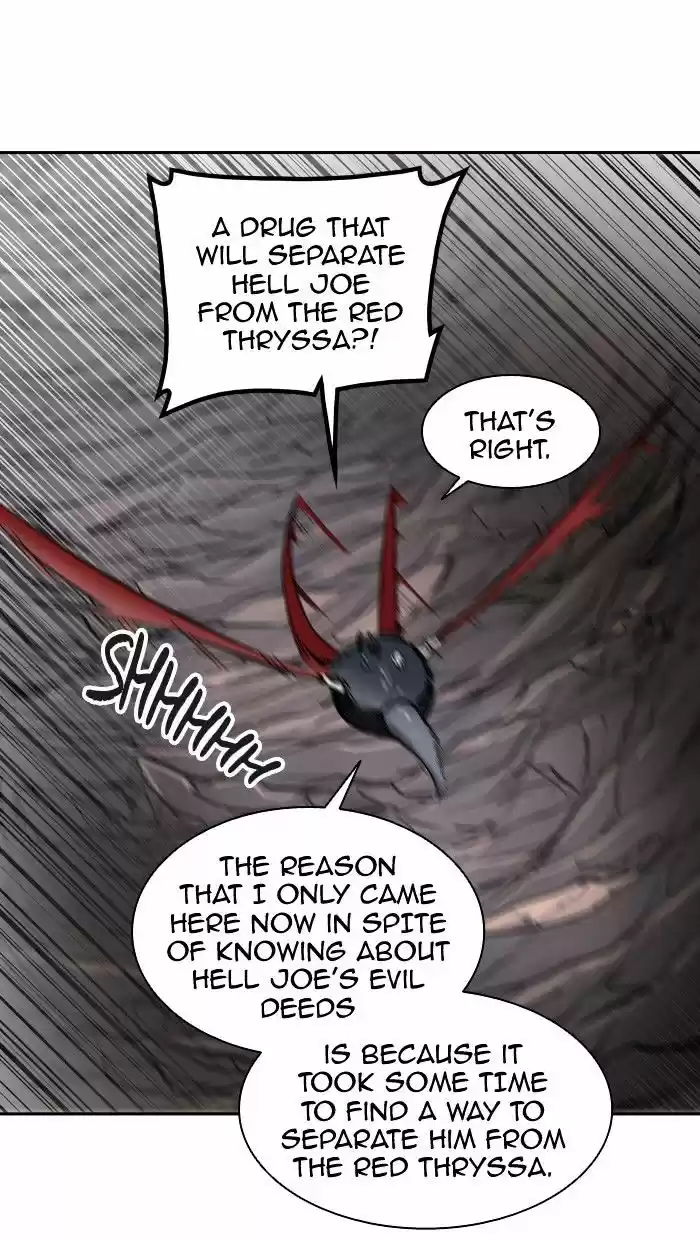 Tower of Based God ch.252