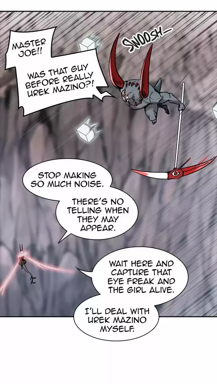 Tower of Based God ch.252