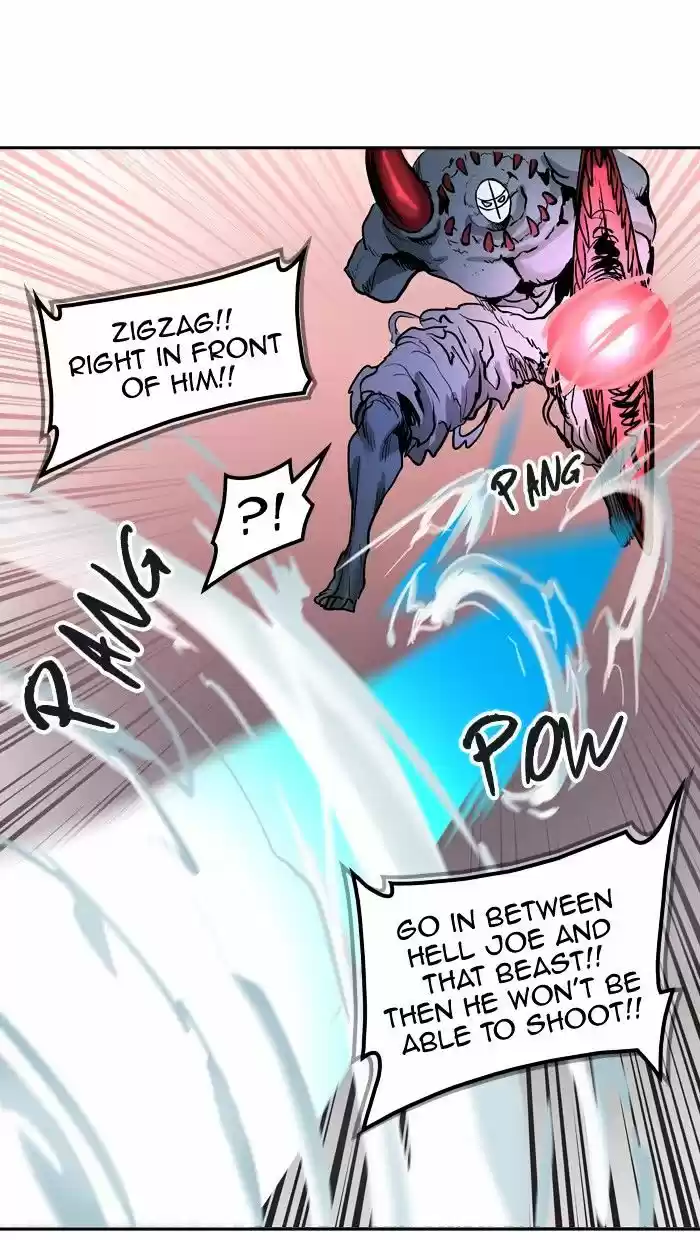 Tower of Based God ch.252