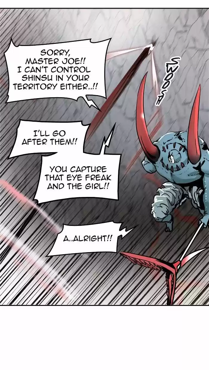 Tower of Based God ch.252