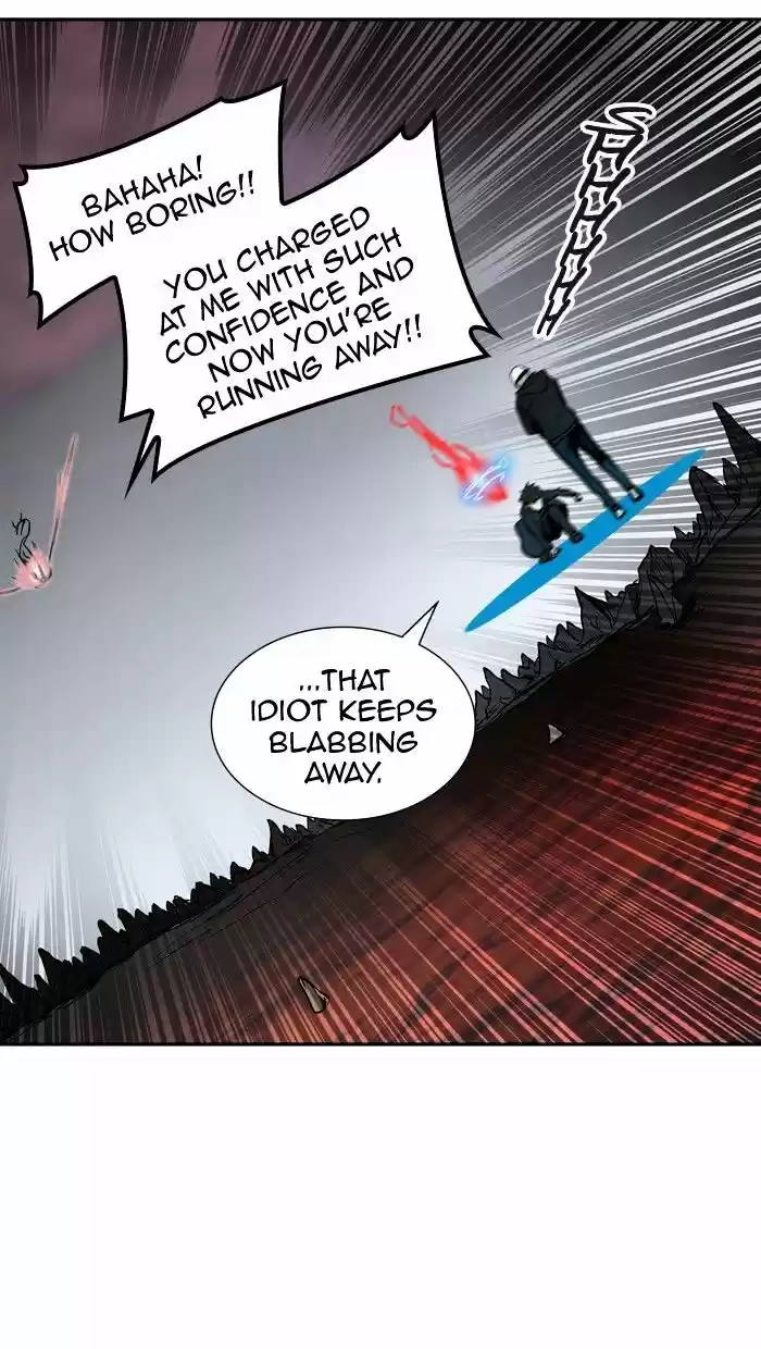 Tower of Based God ch.252