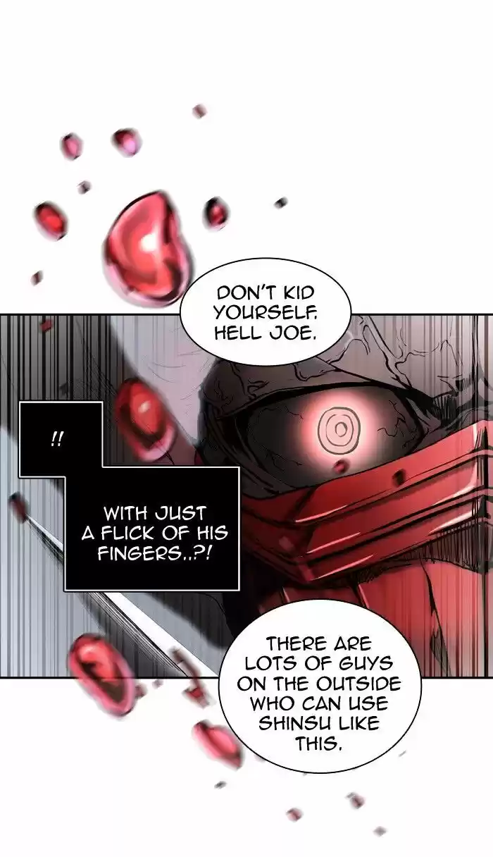 Tower of Based God ch.252