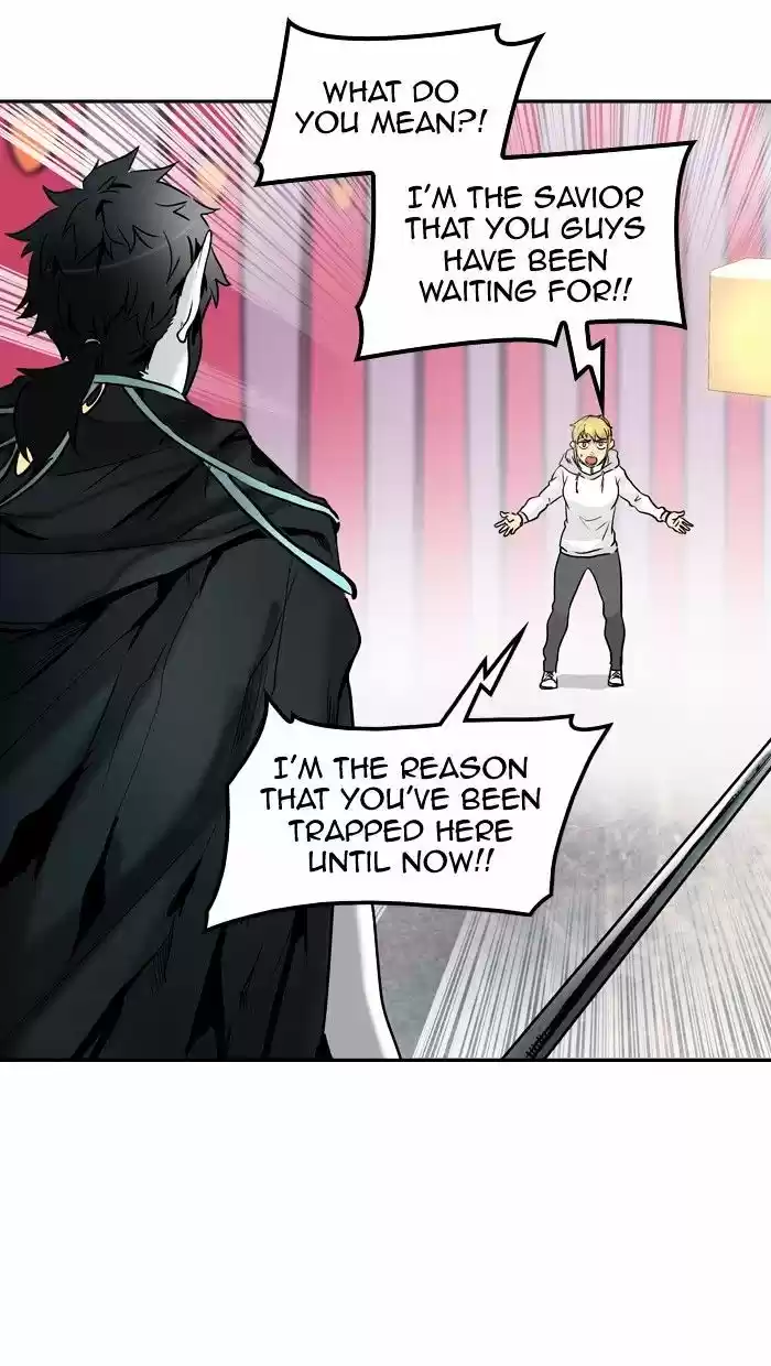 Tower of Based God ch.252